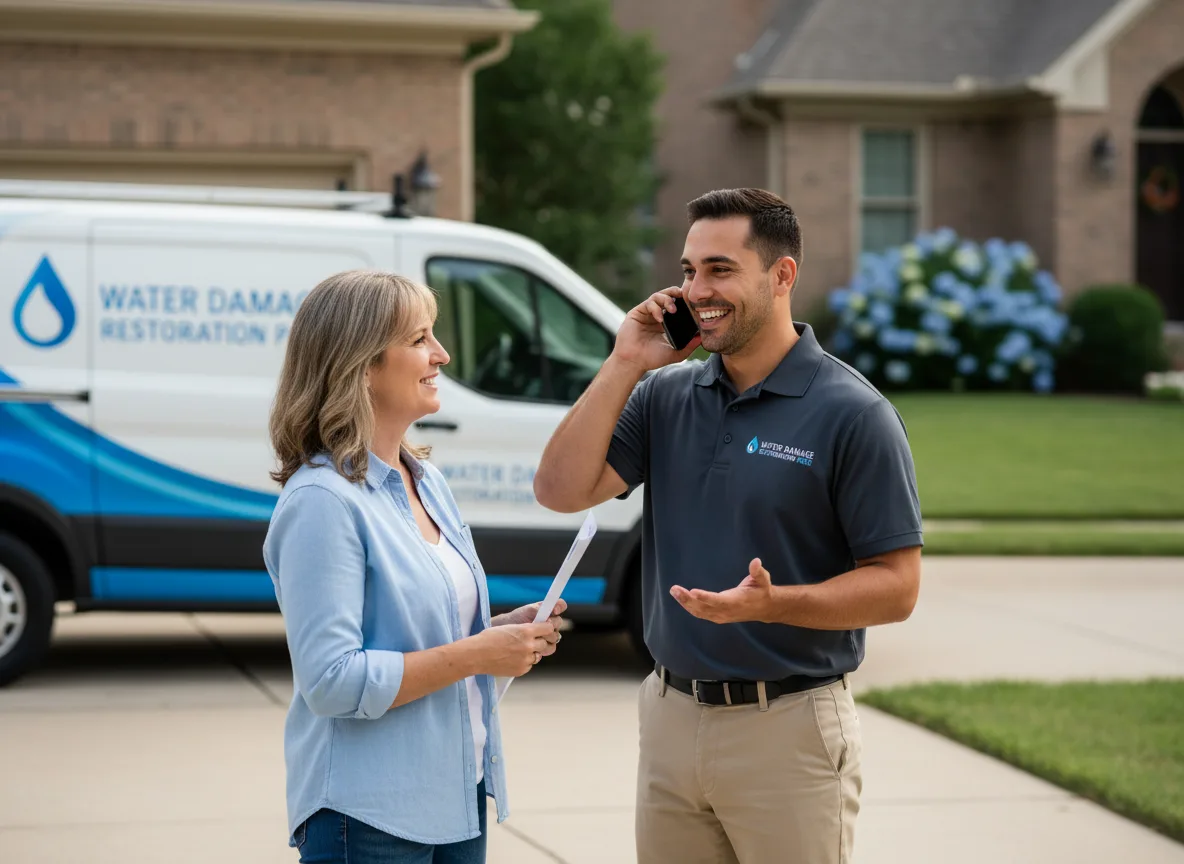 Flood Restoration Clarkston, UT FAQs